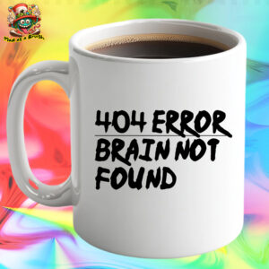 Error Mug