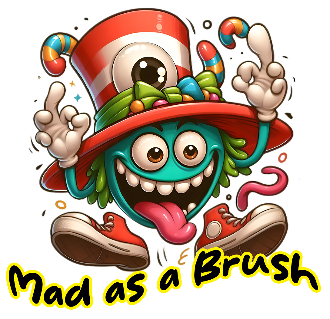 Mad As A Brush ltd